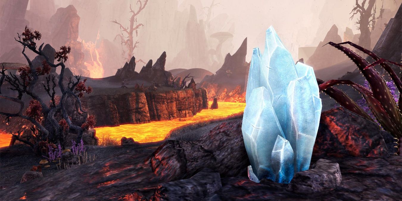 Все небесные осколки в Стоунфолз в The Elder Scrolls Online: где найти