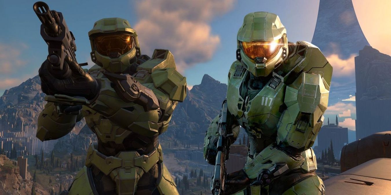 Как играть с другом в кампанию Halo Infinite