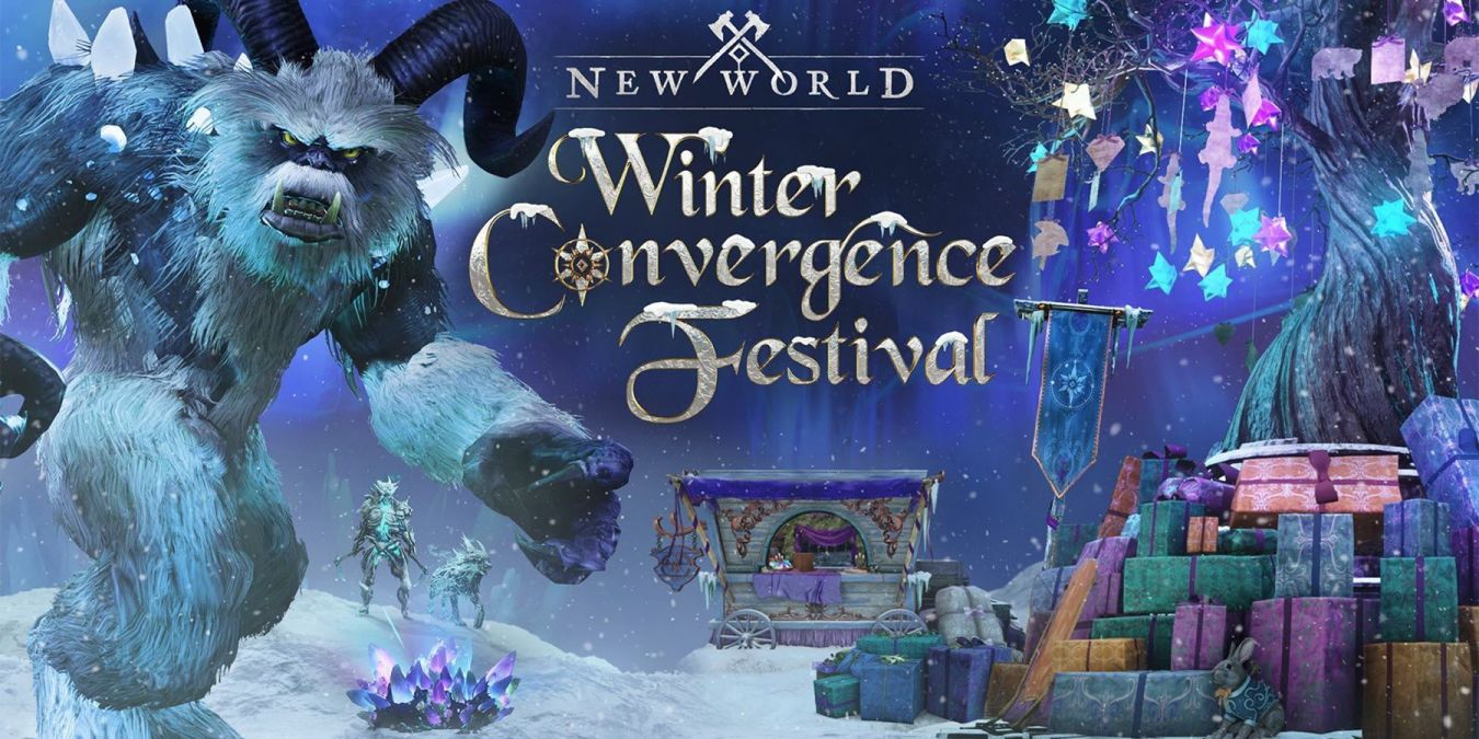 Как прокачать репутацию Зимнего странника в New World