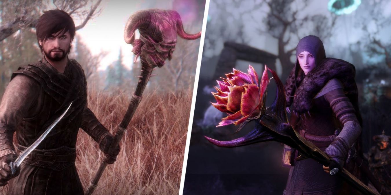Все даэдрические артефакты в Skyrim: как получить Все даэдрические артефакты в Skyrim: как получить