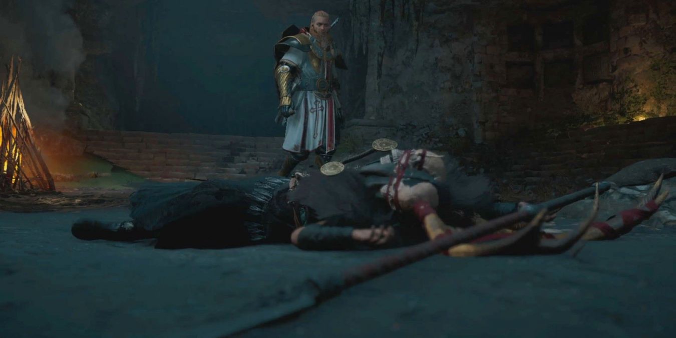 Копьё Луга в Assassin’s Creed: Valhalla: где найти Копьё Луга в Assassin’s Creed: Valhalla: где найти