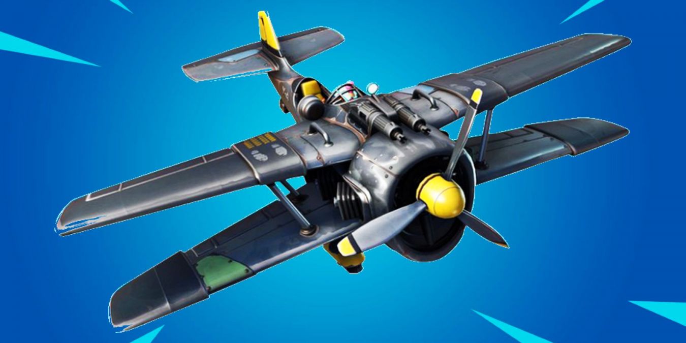 Где собирать игрушечные бипланы в Fortnite: испытание Зимнего фестиваля 2021