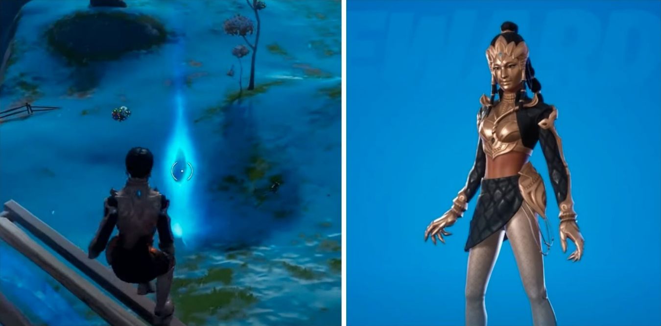 Гайд по всем квестам Шанты в Fortnite