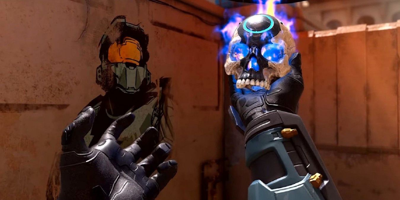 Как активировать черепа в Halo Infinite