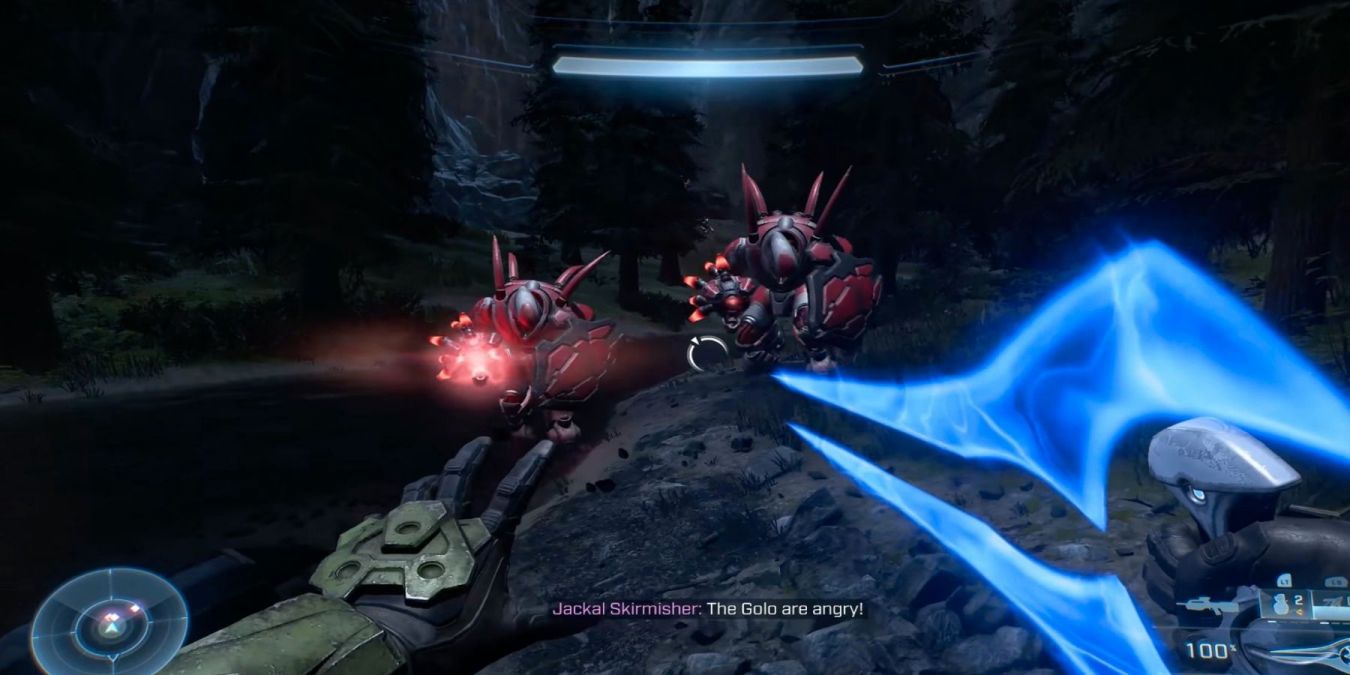 Как убивать охотников в Halo Infinite