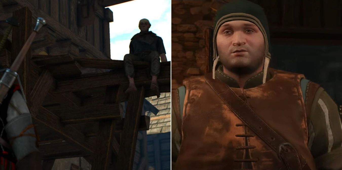 Квест «Костры Новиграда» в The Witcher 3: прохождение
