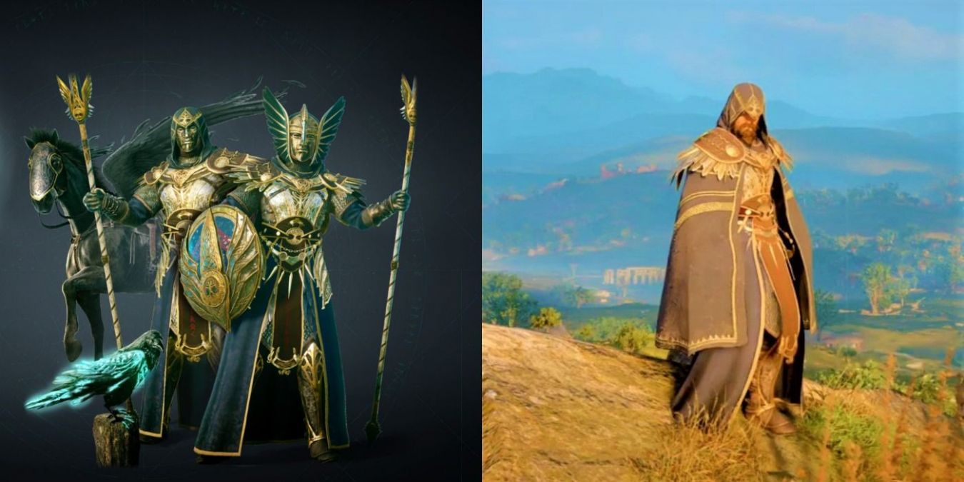 Как получить доспехи валькирии в Assassin’s Creed: Valhalla