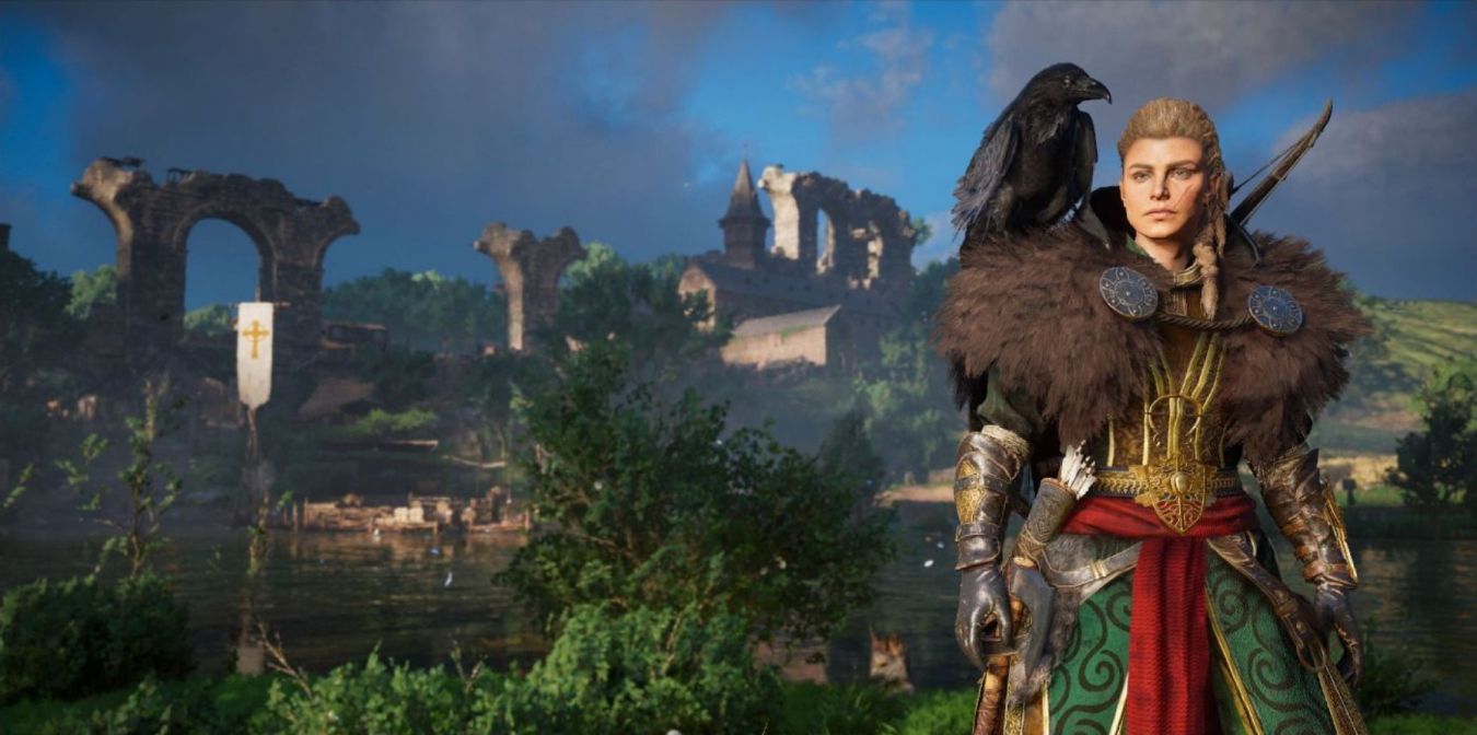 Заброшенное Святилище Камула в Assassin’s Creed: Valhalla: где найти ключи Заброшенное Святилище Камула в Assassin’s Creed: Valhalla: где найти ключи