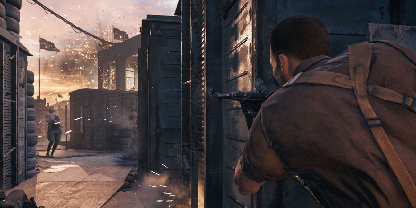 Гайд по стэлсу в Call of Duty: Vanguard: советы и хитрости