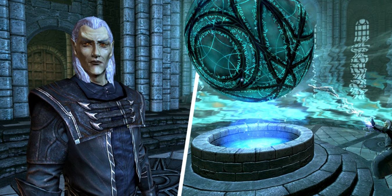 Как победить Анкано в Skyrim Как победить Анкано в Skyrim