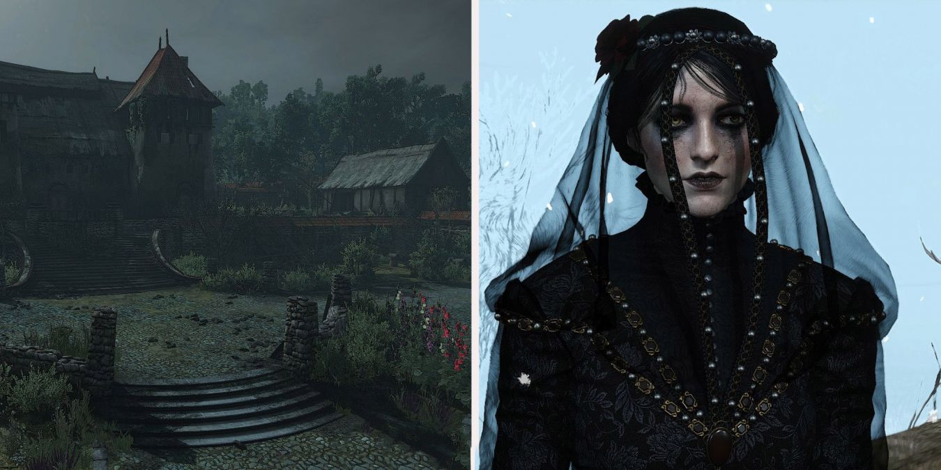 Квест «И жили они долго и счастливо» в The Witcher 3: прохождение