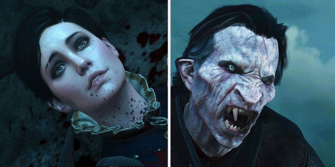 Квест «Тесхам Мутна» в The Witcher 3: как победить Детлаффа