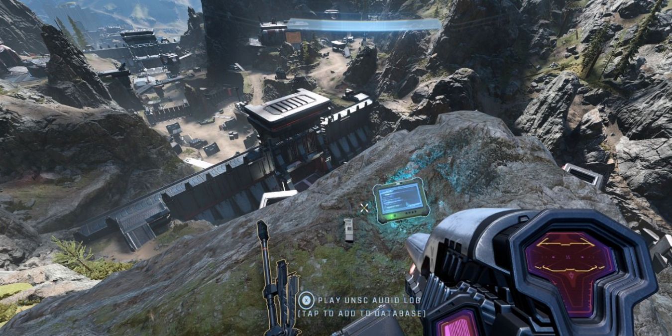 Все аудиозаписи ККОН в Halo Infinite: где найти