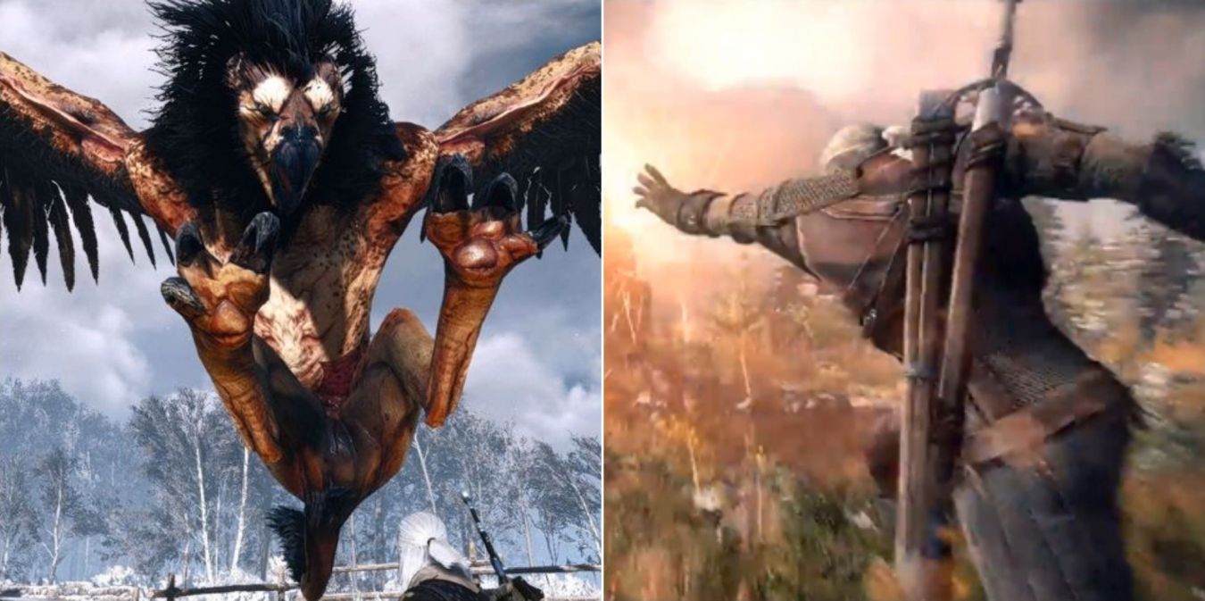 Квест «Бестия из Белого Сада» в The Witcher 3: прохождение Квест «Бестия из Белого Сада» в The Witcher 3: прохождение