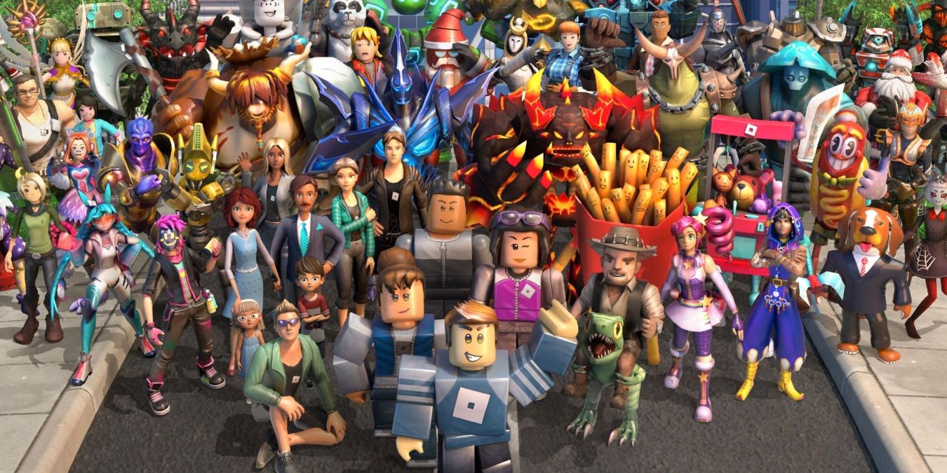 Все коды для Roblox на декабрь 2021