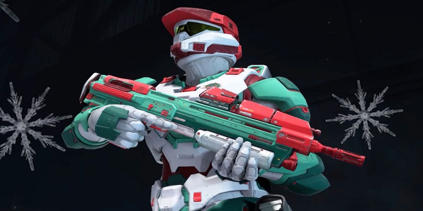 Гайд по событию Протокол «Зима» в Halo Infinite