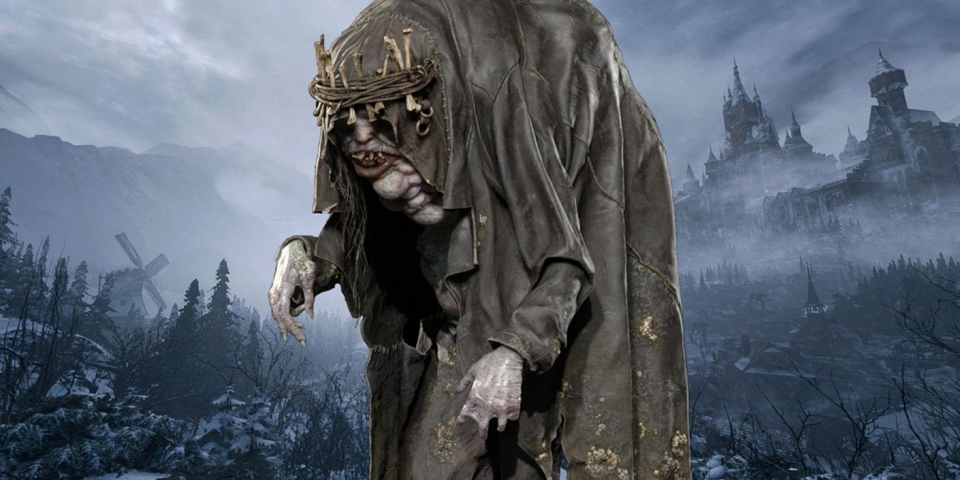 Как попасть к Моро в Resident Evil: Village Как попасть к Моро в Resident Evil: Village