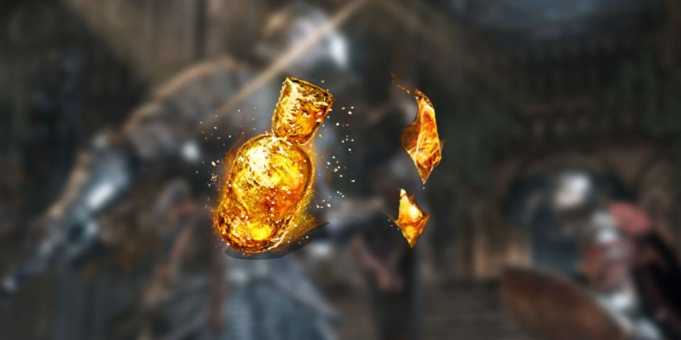 Все осколки эстуса в Dark Souls 3: где найти