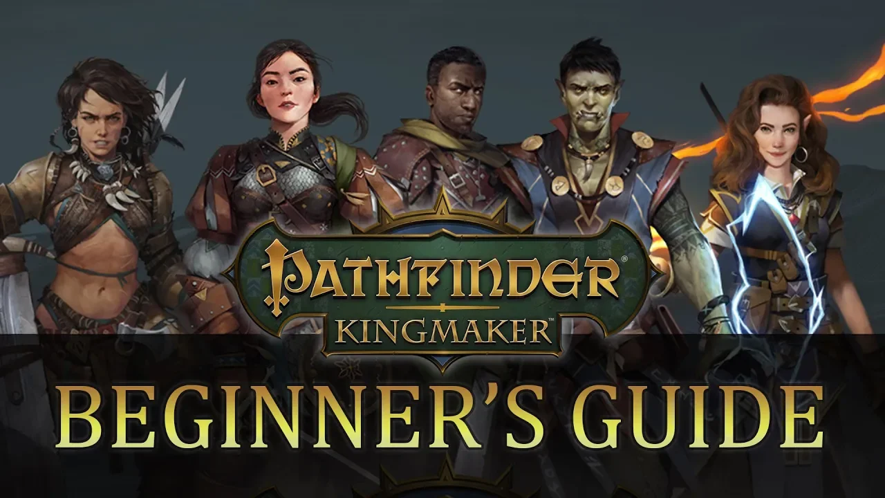 Гайд для новичков по Pathfinder: Kingmaker