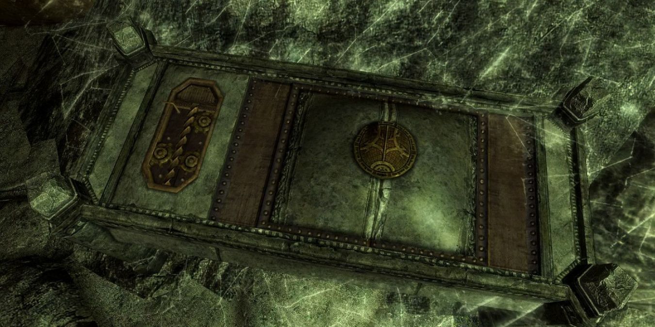 Все невидимые сундуки в Skyrim: где найти Все невидимые сундуки в Skyrim: где найти