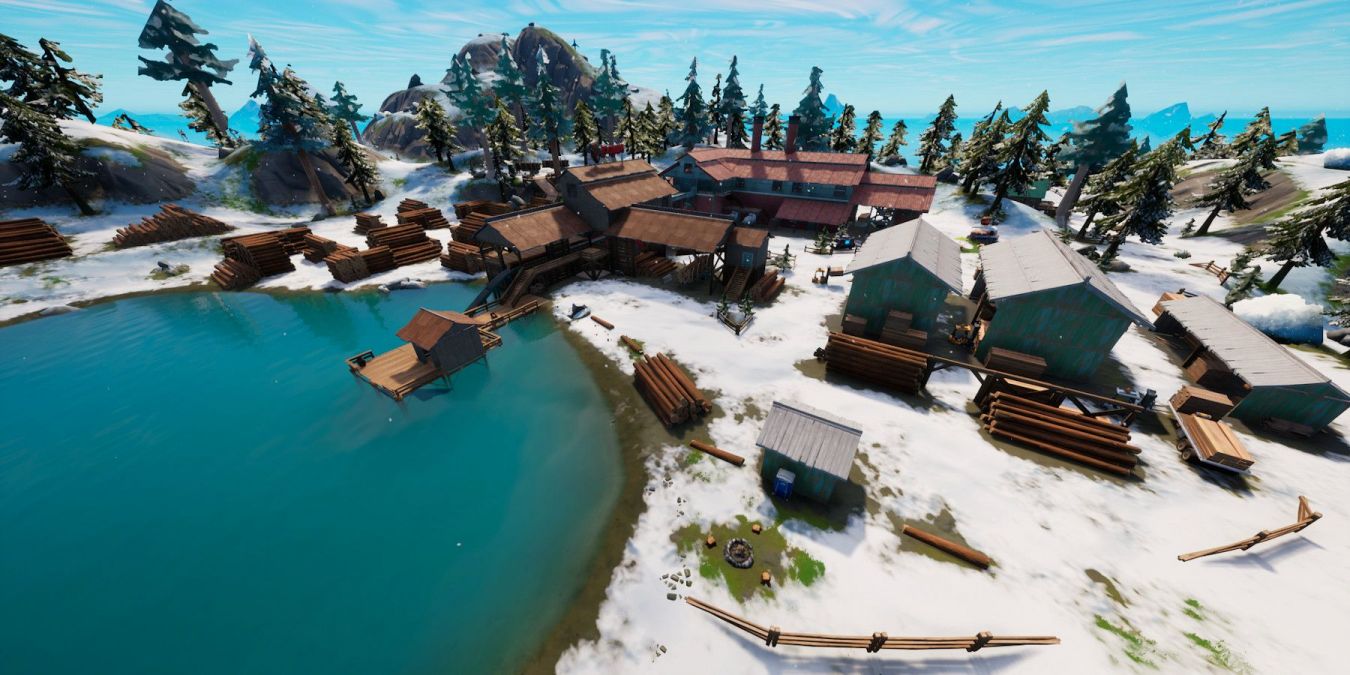 Как проверить показания сейсмометров в ходе одного матча в Fortnite