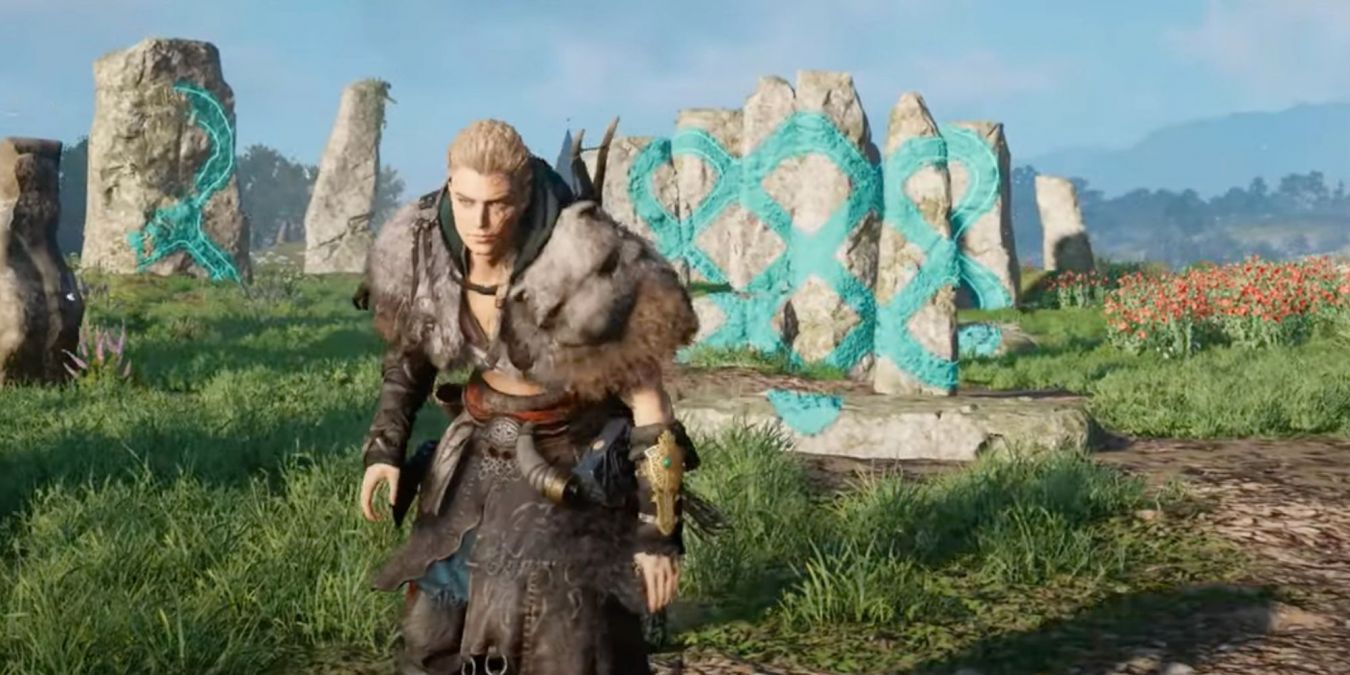 Все загадки со Стоячими камнями в Assassin’s Creed: Valhalla: как решить Все загадки со Стоячими камнями в Assassin’s Creed: Valhalla: как решить