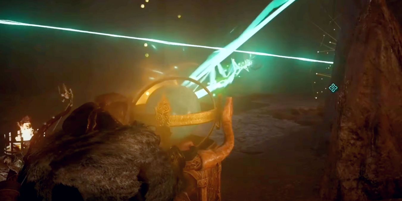 Головоломка с лучами в Assassin’s Creed: Valhalla: как решить и открыть дверь Головоломка с лучами в Assassin’s Creed: Valhalla: как решить и открыть дверь