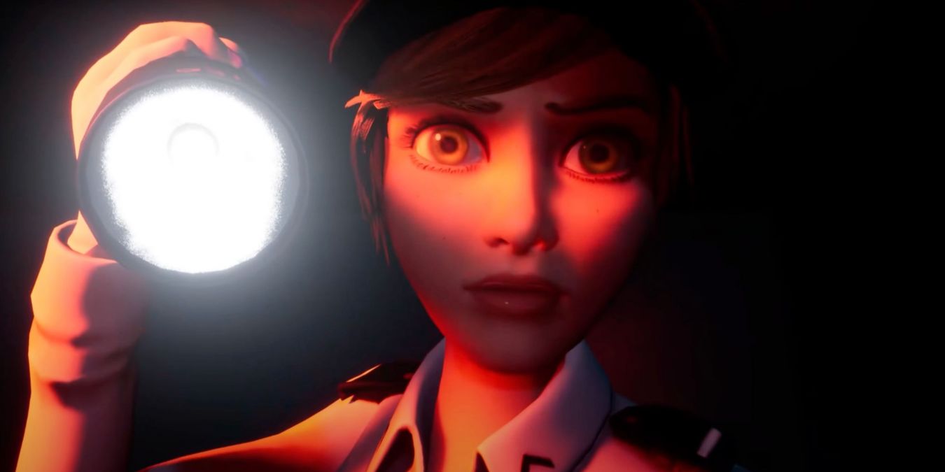 Лучшие способы спрятаться в FNAF: Security Breach