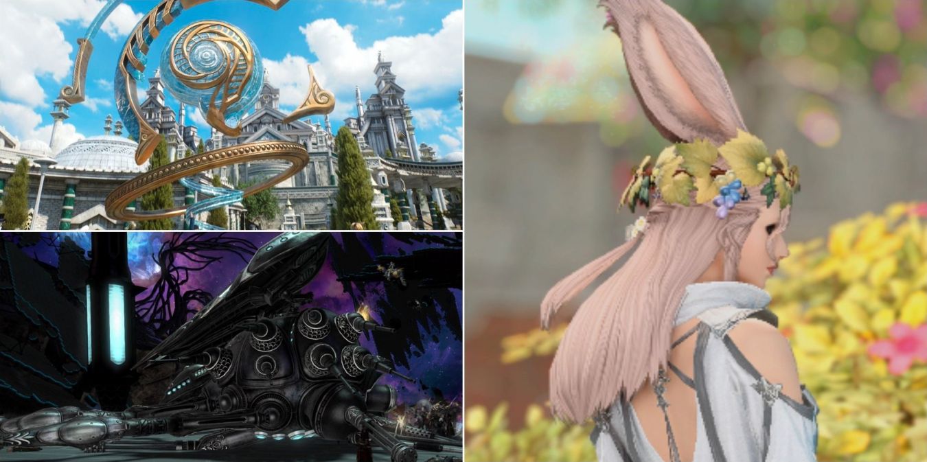 Как получить диадему Шарлайан в Final Fantasy XIV: Endwalker