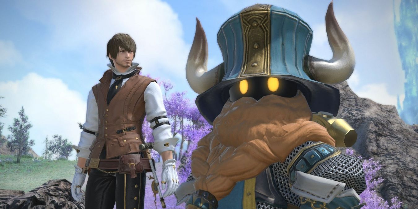 Как разблокировать племя зверей-Дварфов в Final Fantasy XIV