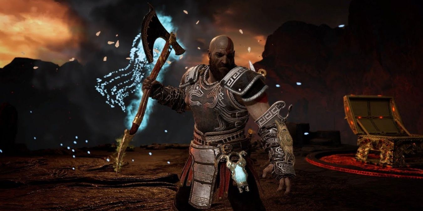 Как получить броню Зевса в God of War