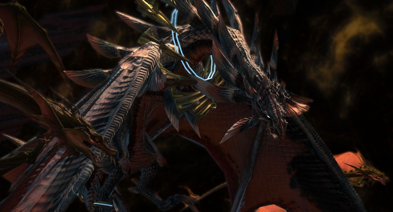 Рейд «Связующая спираль Бахамута» в Final Fantasy XIV: прохождение