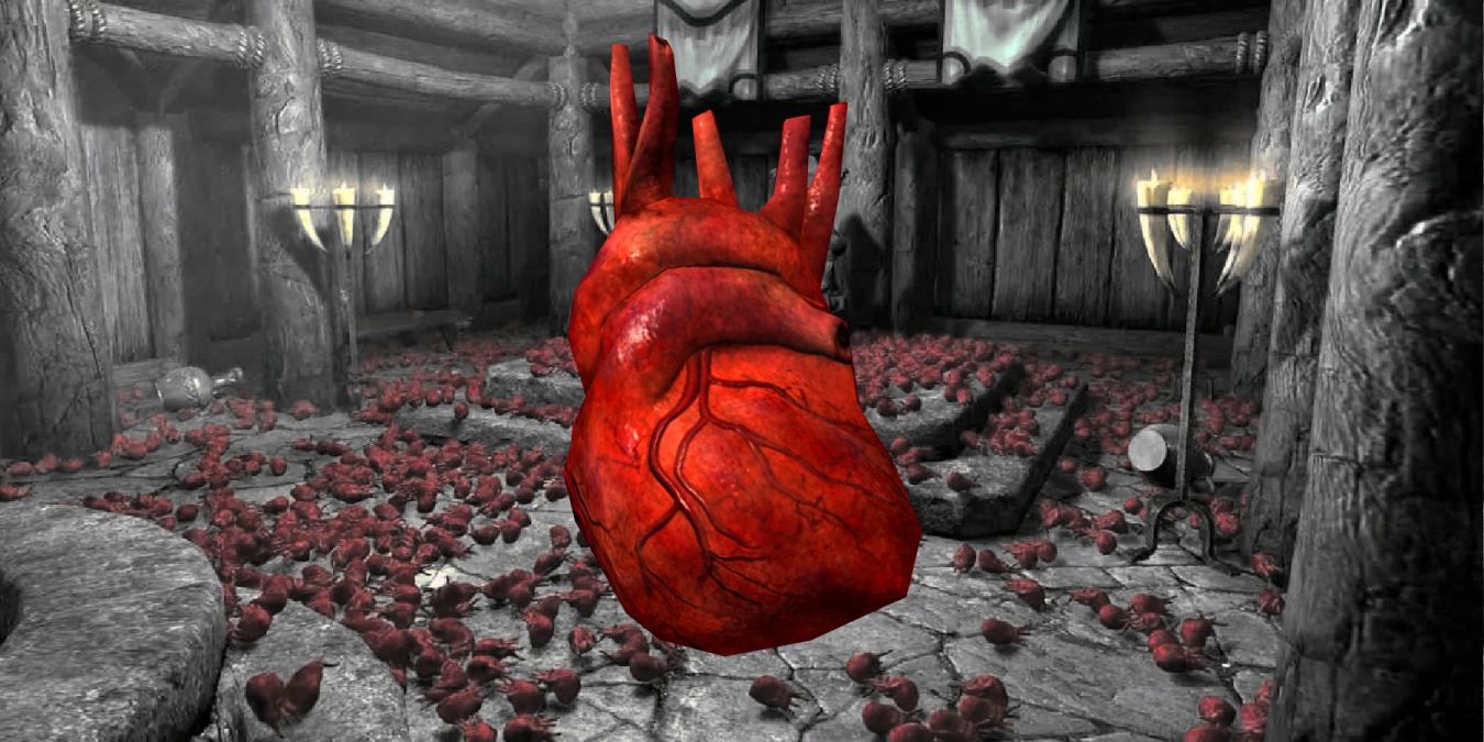 Как получить Сердце даэдра в Skyrim и что оно делает Как получить Сердце даэдра в Skyrim и что оно делает