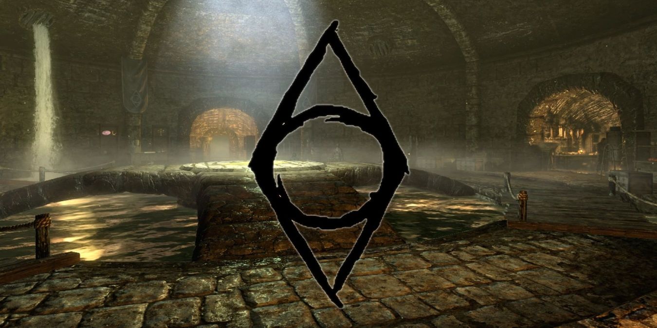 Как вступить в гильдию воров в Skyrim