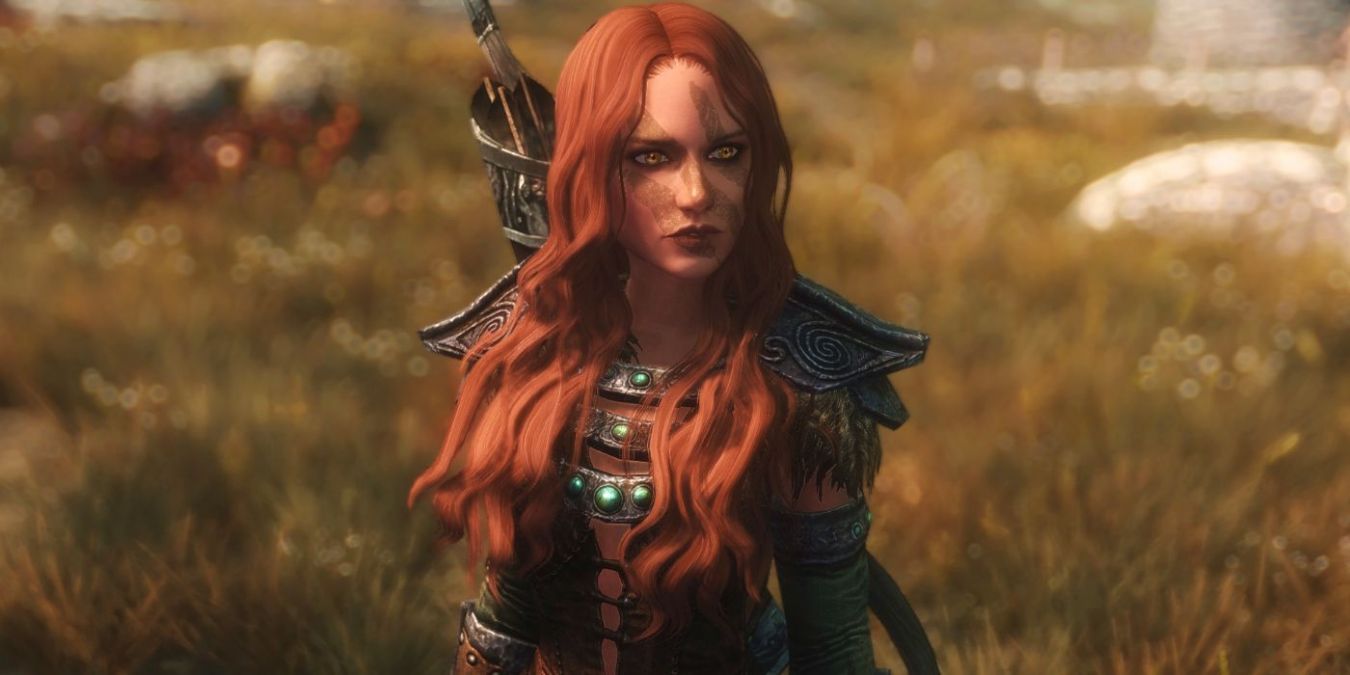 Как жениться на Эйле охотнице в Skyrim