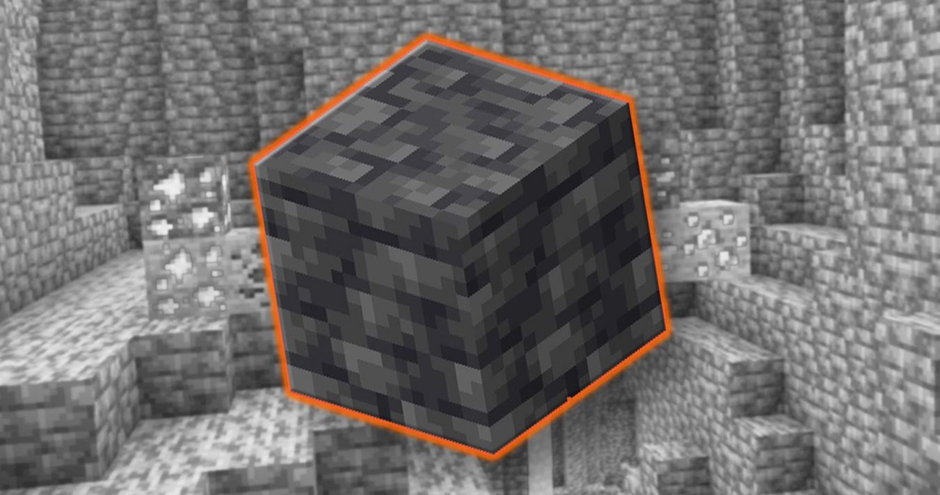 Все, что нужно знать о Глубинном сланце в Minecraft Все, что нужно знать о Глубинном сланце в Minecraft