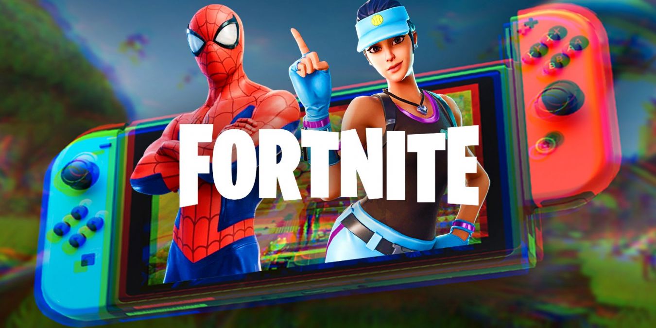 Как загрузить и играть в Fortnite на Nintendo Switch