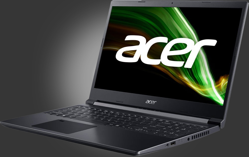 Обзор и тестирование ноутбука Acer Aspire 7 A715-42G-R4QV – функциональный ноутбук бюджетного уровня
