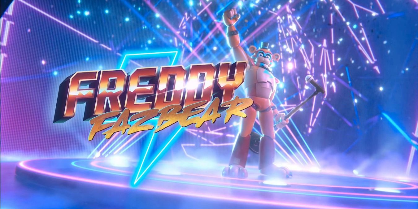 Где найти пропуск Фредди в FNAF: Security Breach