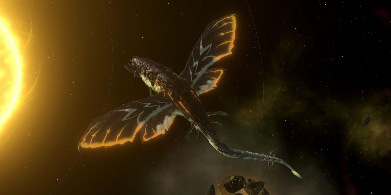 Как победить Порождение пустоты в Stellaris