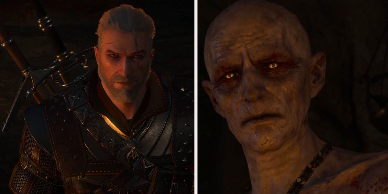 Квест «Между мирами» в The Witcher 3: прохождение