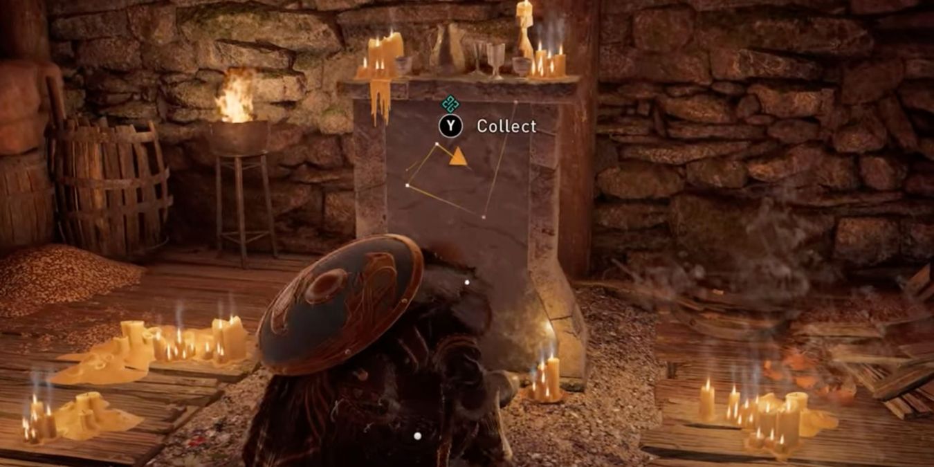 Где найти осколок в Хунгладдере в Assassin’s Creed: Valhalla