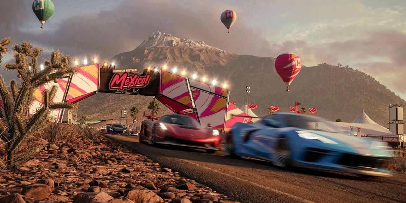 Как поменять радио в Forza Horizon 5