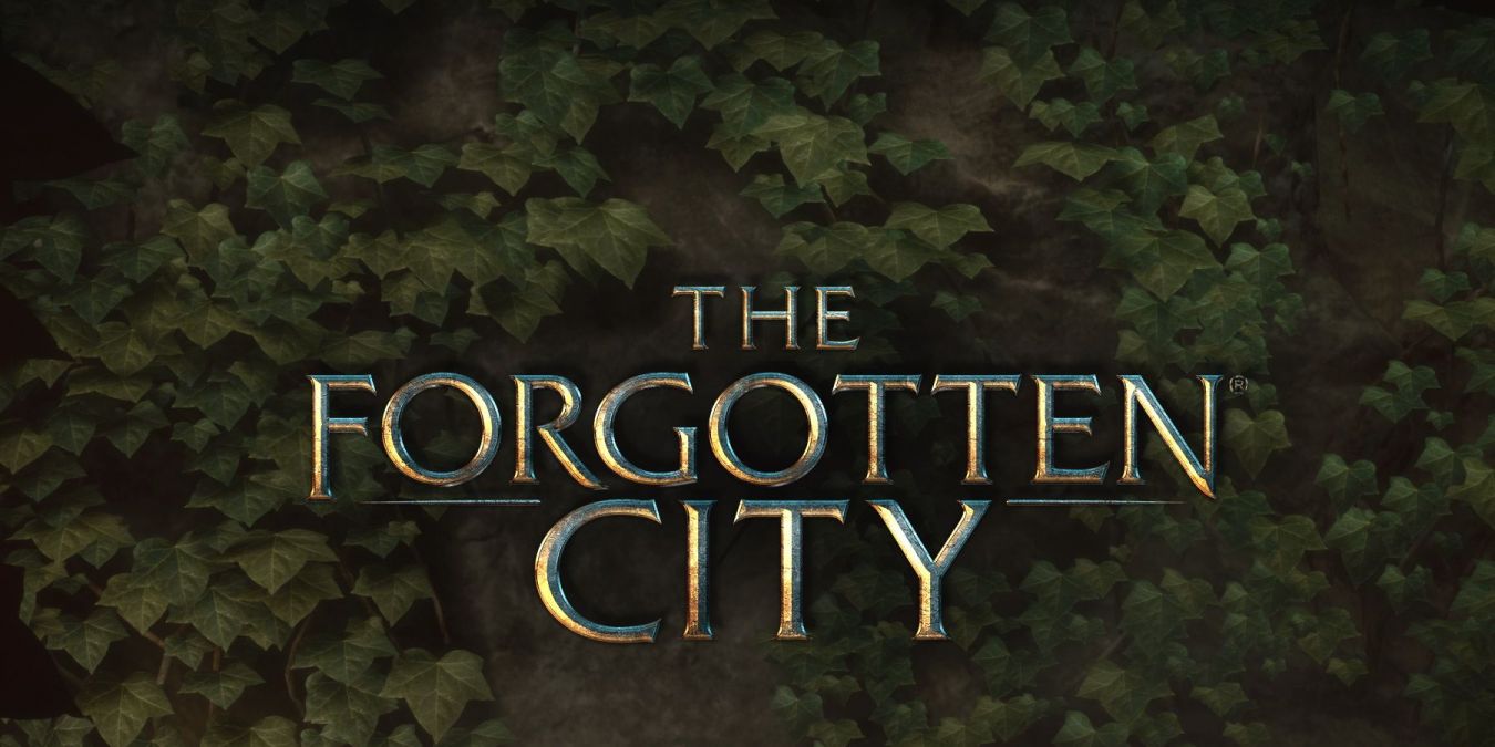 Как лазить по лианам в The Forgotten City