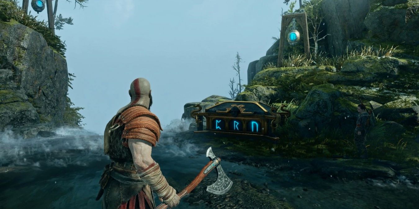 Где найти все яблоки Идунн в God of War: решение загадок рунических сундуков