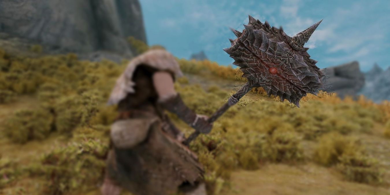Волендранг в Skyrim: как получить и что он делает