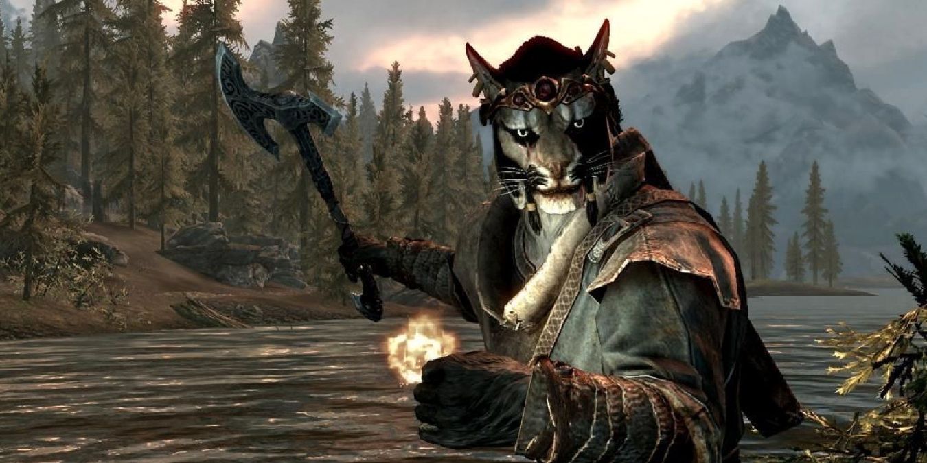 Советы по Одноручному оружию в Skyrim