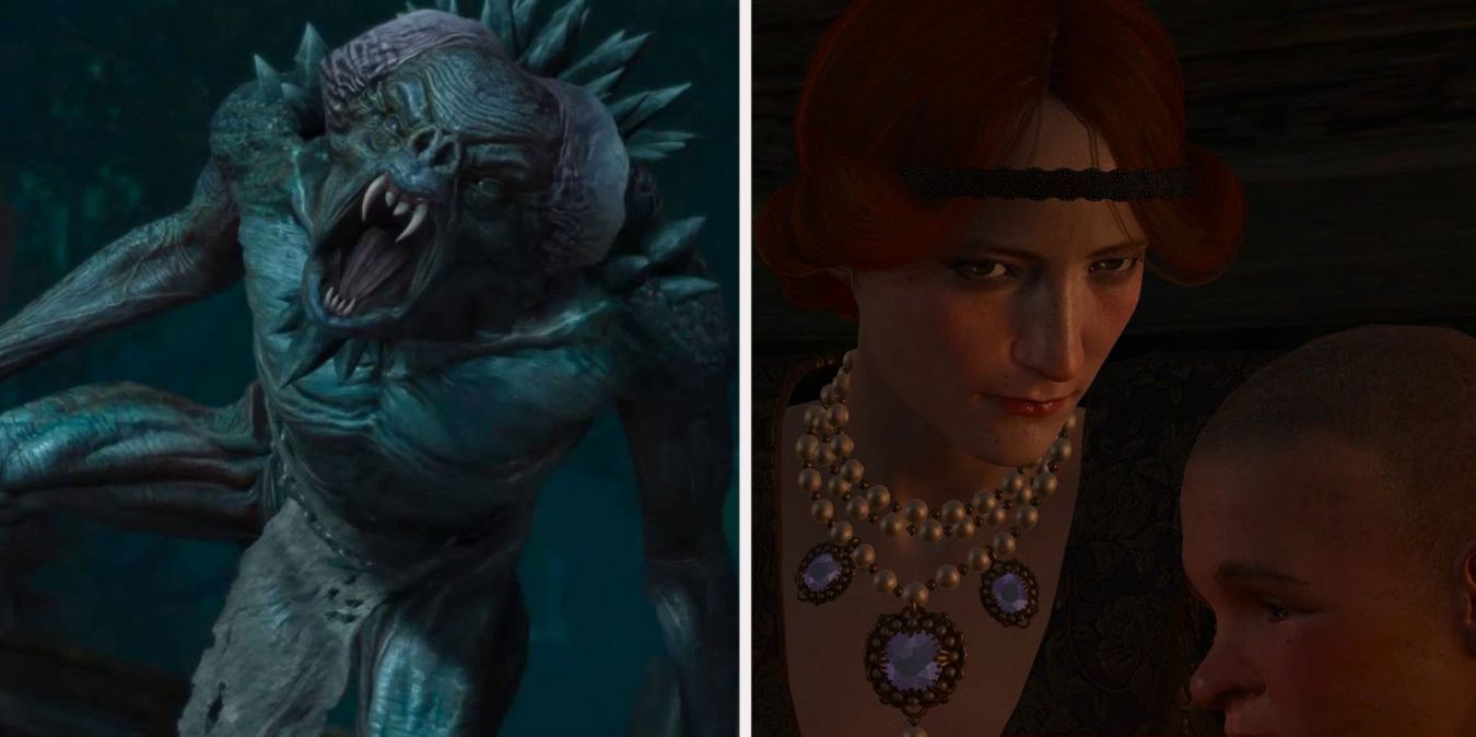 Квест «Зов крови» в The Witcher 3: прохождение