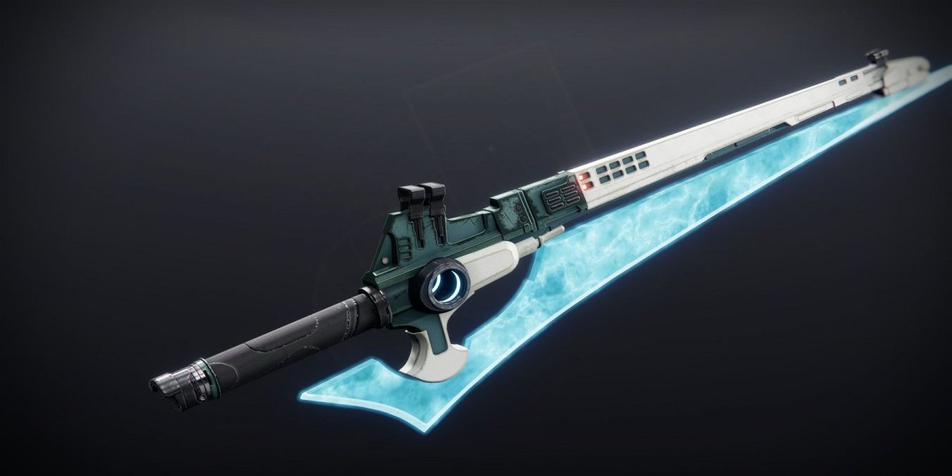 Меч «Вторая половина» в Destiny 2: как получить