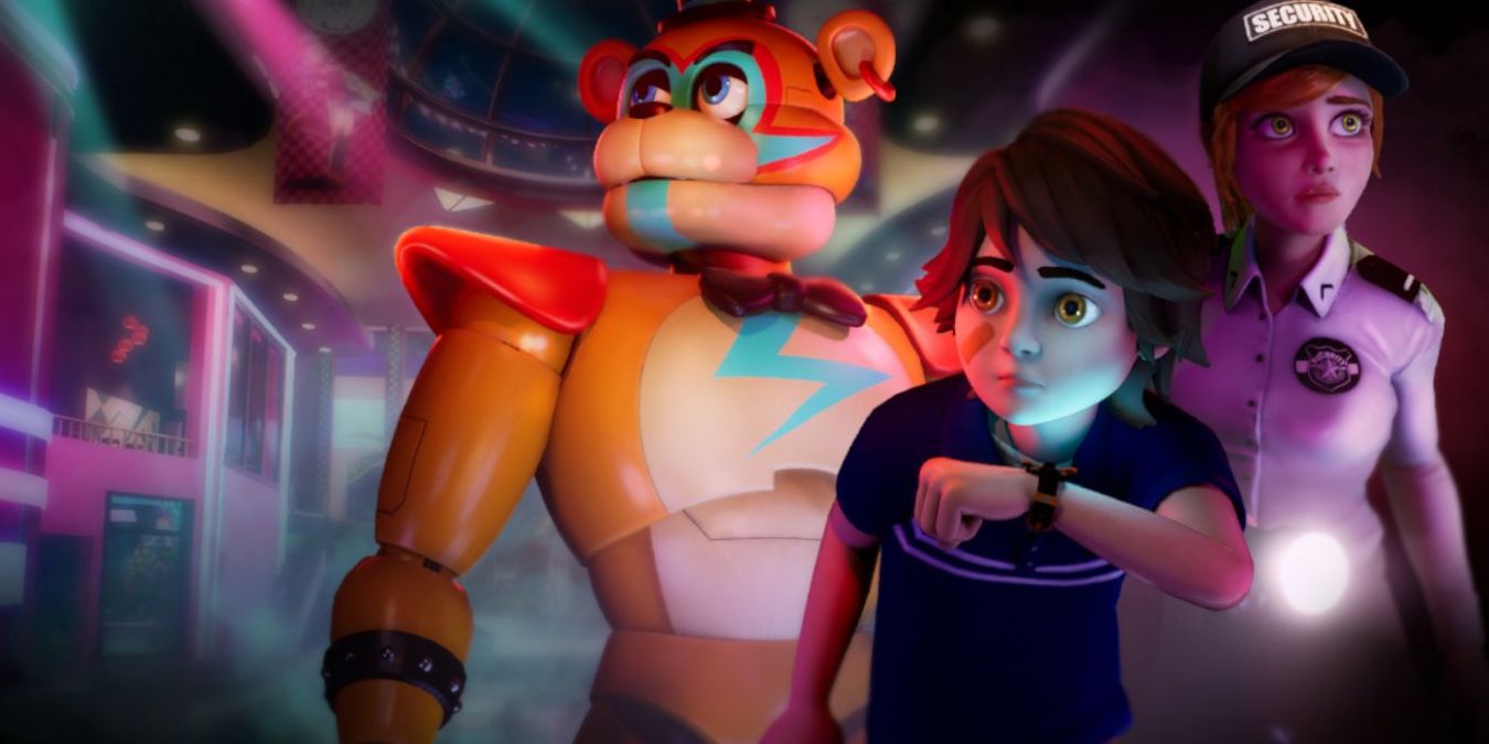 Все достижения в FNAF: Security Breach: как получить все трофеи